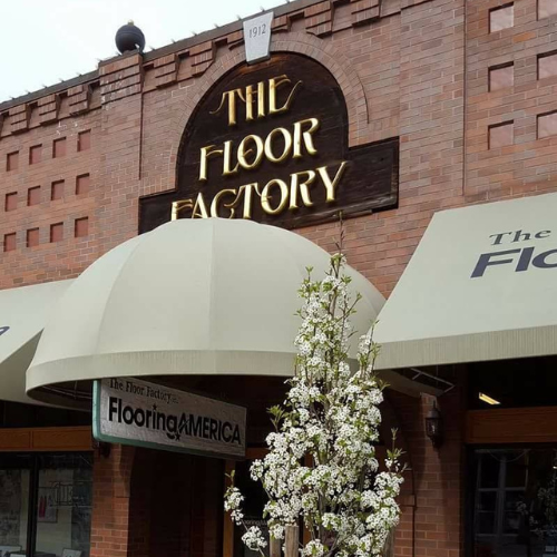 The Floor Factory Store Front